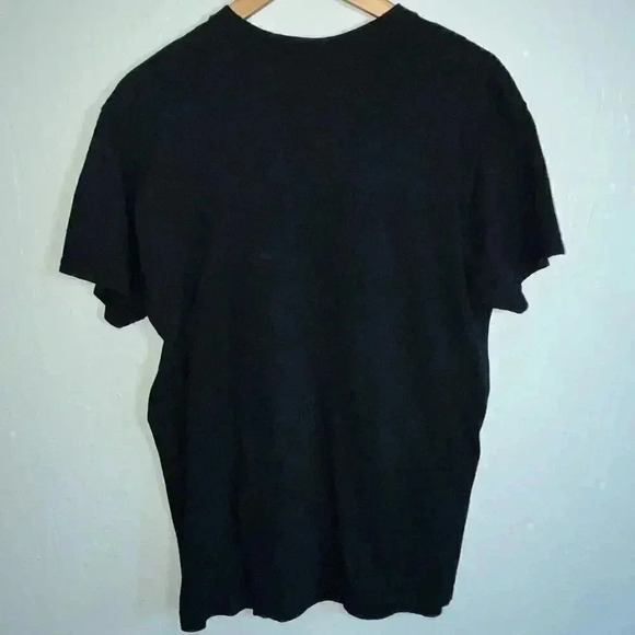 Rick and Morty Adult Swim Men's Black Graphic T-Shirt Size Large - Picture 2 of 5